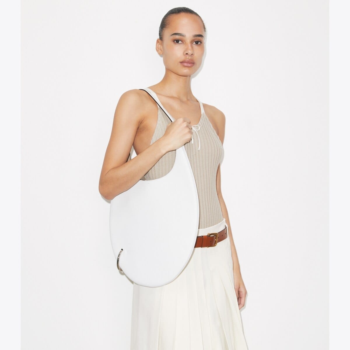 Pierced Soft Bag