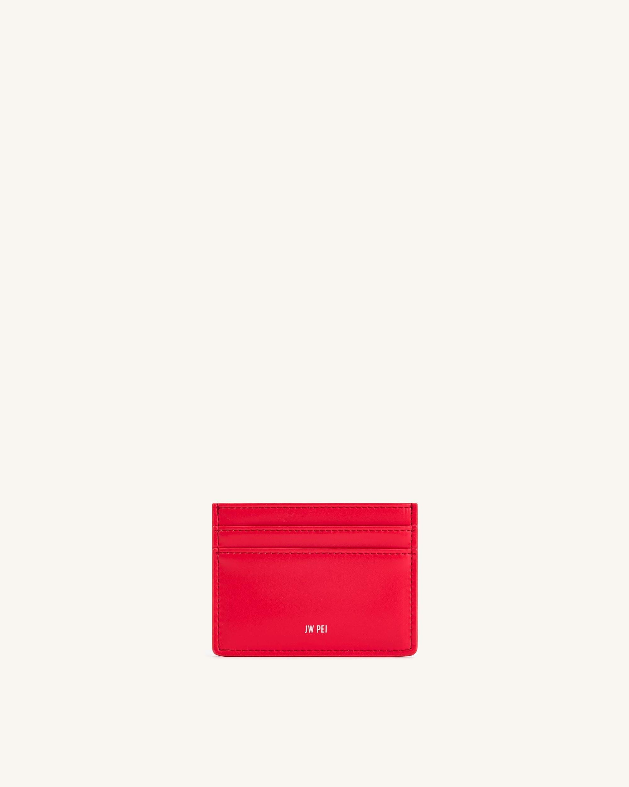 The Card Holder - Black