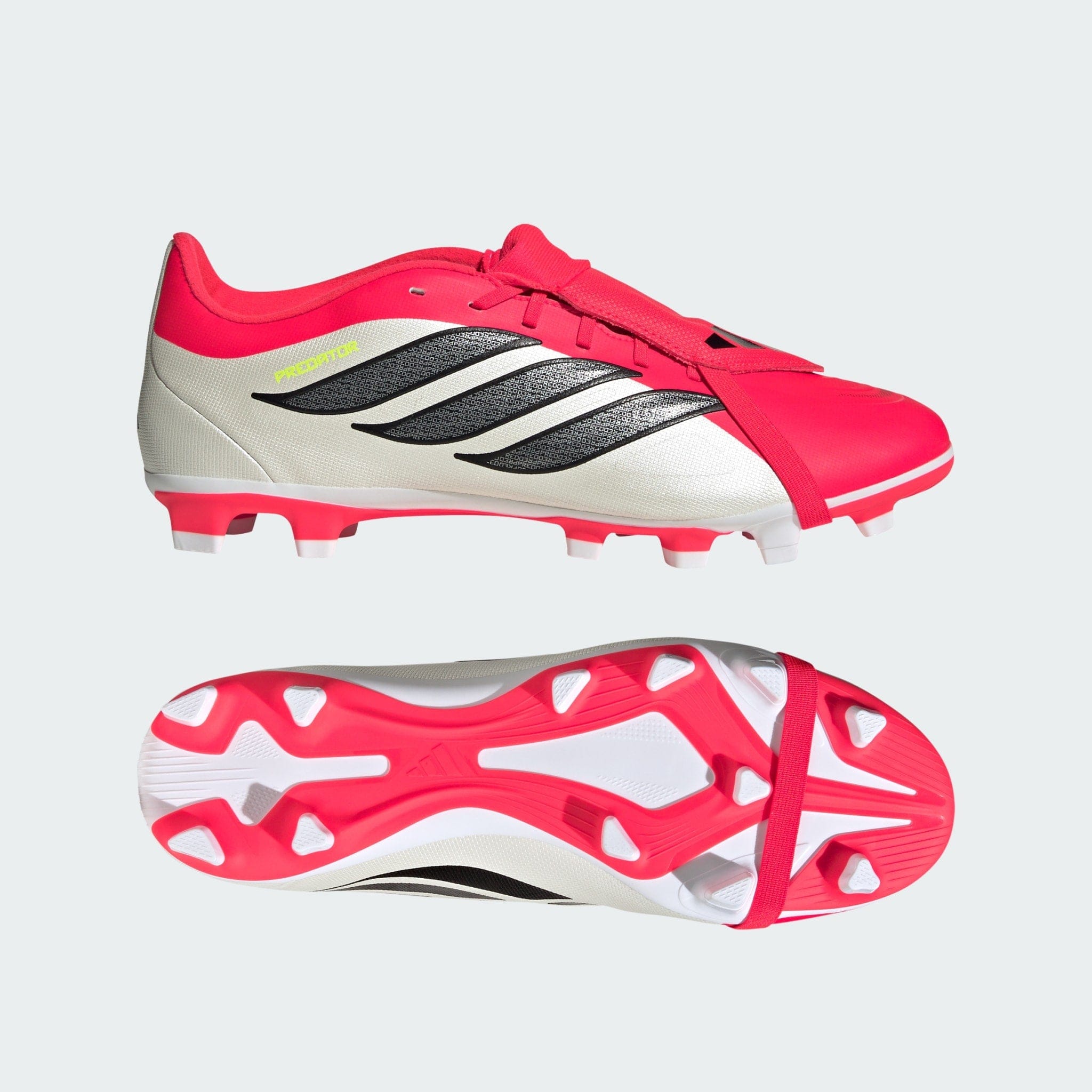Adidas Predator Club Fold-Over Tongue Firm GroundMulti Ground Football Boots