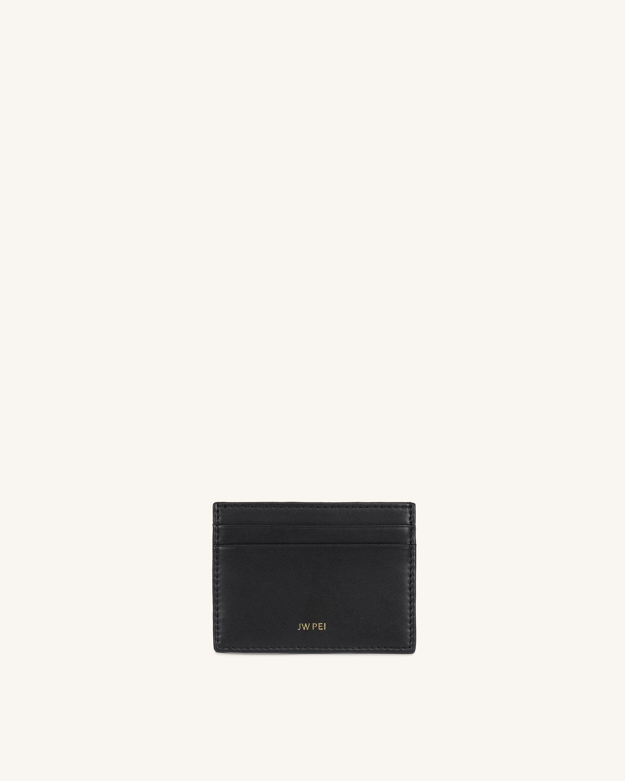 The Card Holder - Red