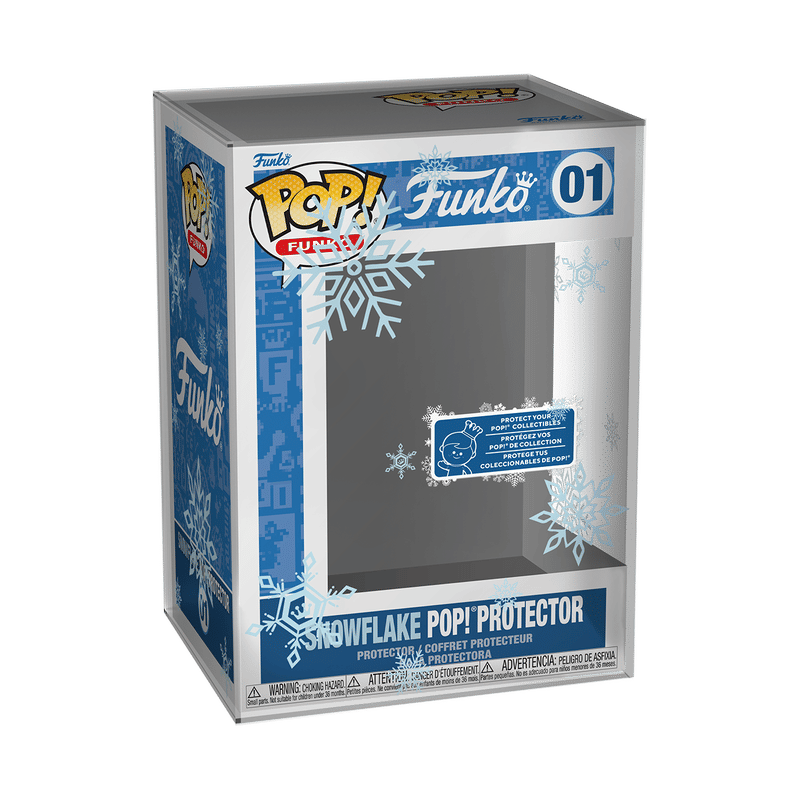 Snowflake Pop! Protector
