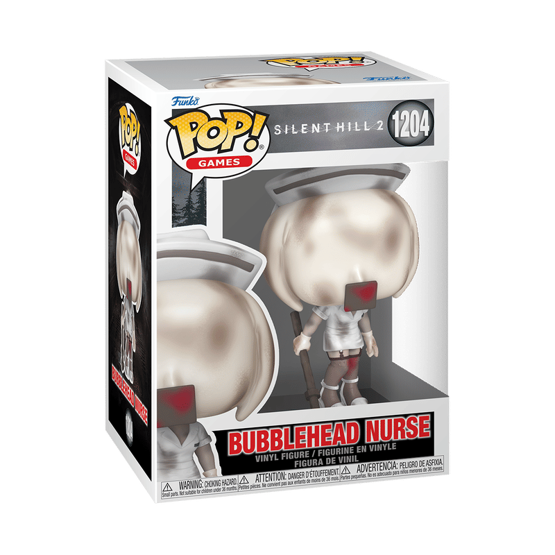Pop! Bubblehead Nurse