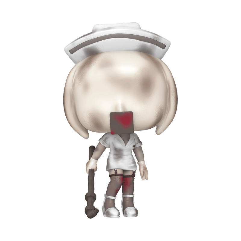 Pop! Bubblehead Nurse
