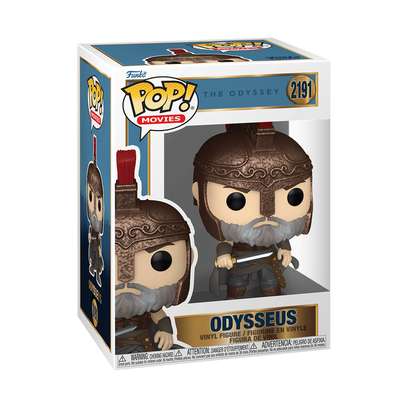 Pop! Odysseus