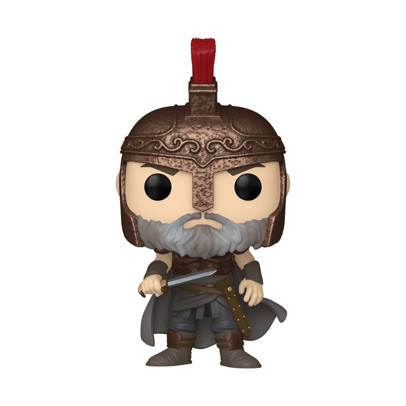 Pop! Odysseus