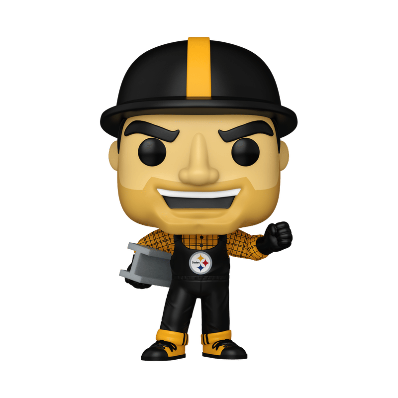 Pop! Steely McBeam