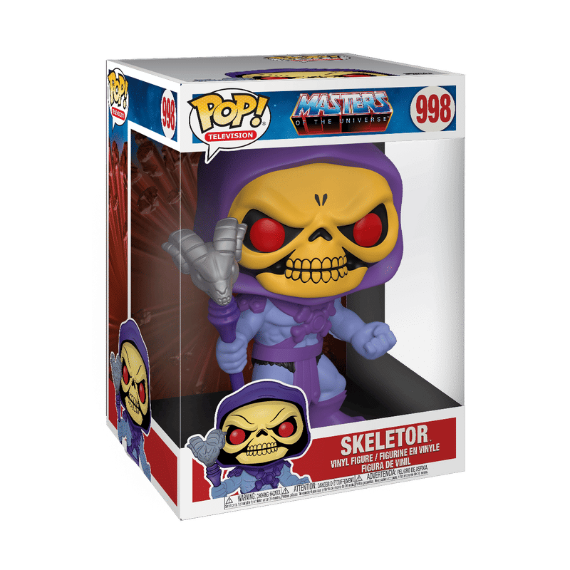 Pop! Jumbo Skeletor