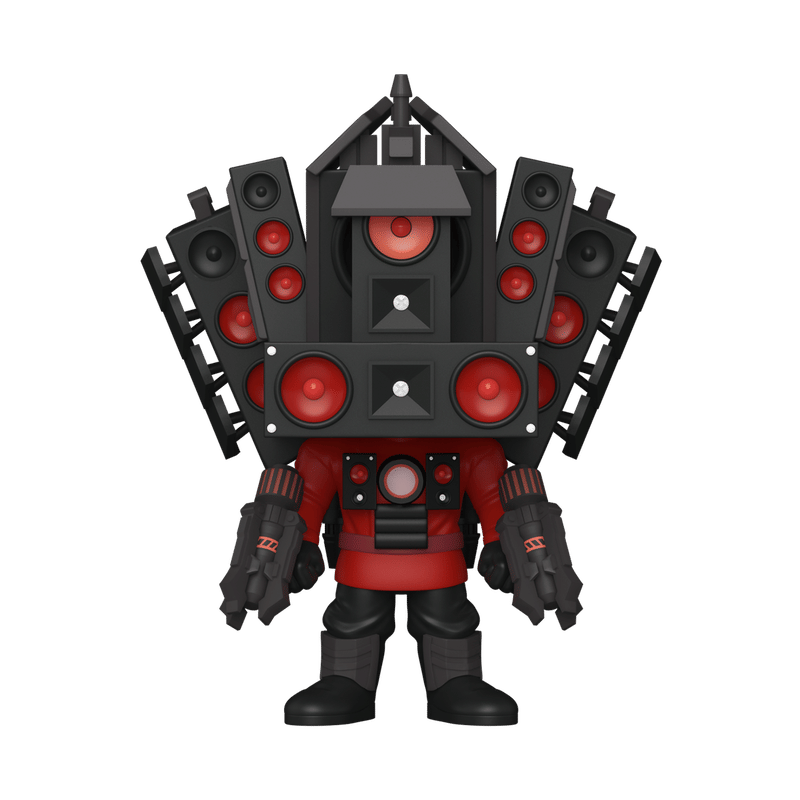 Pop! Titan Speakerman