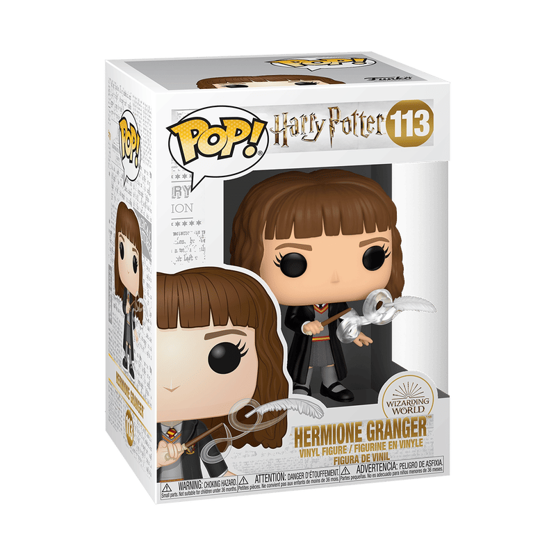 Pop! Hermione Granger