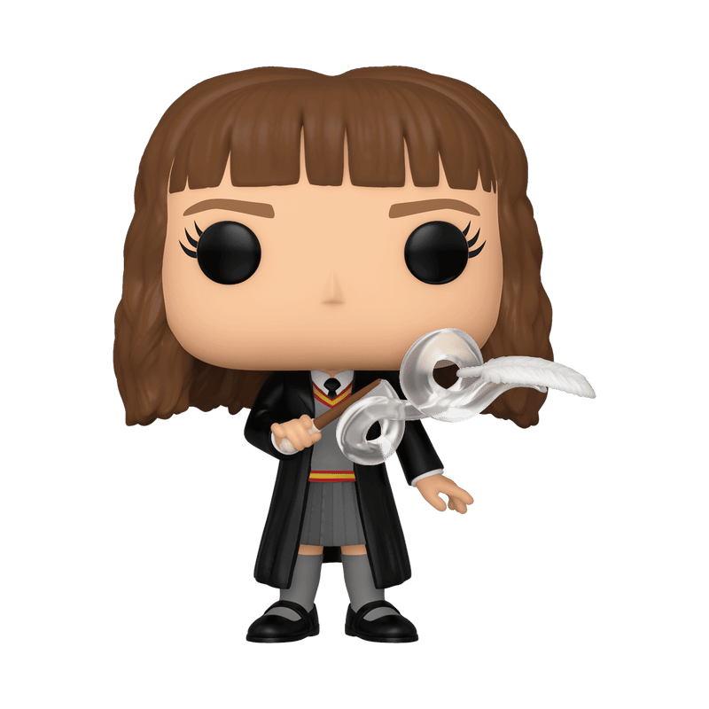 Pop! Hermione Granger