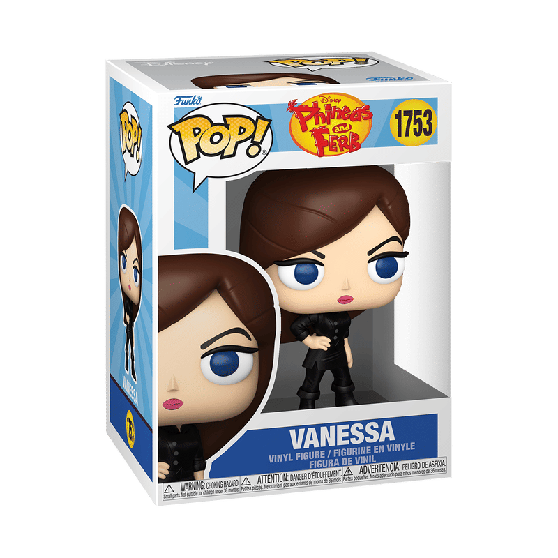 Pop! Vanessa