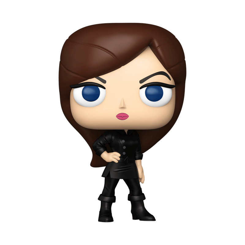 Pop! Vanessa