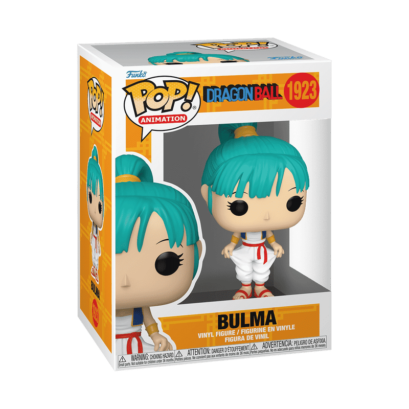 Pop! Bulma (Teen)