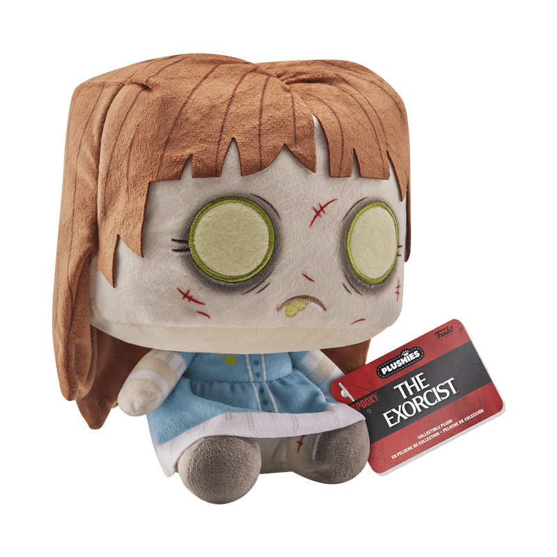 Regan MacNeil Plush