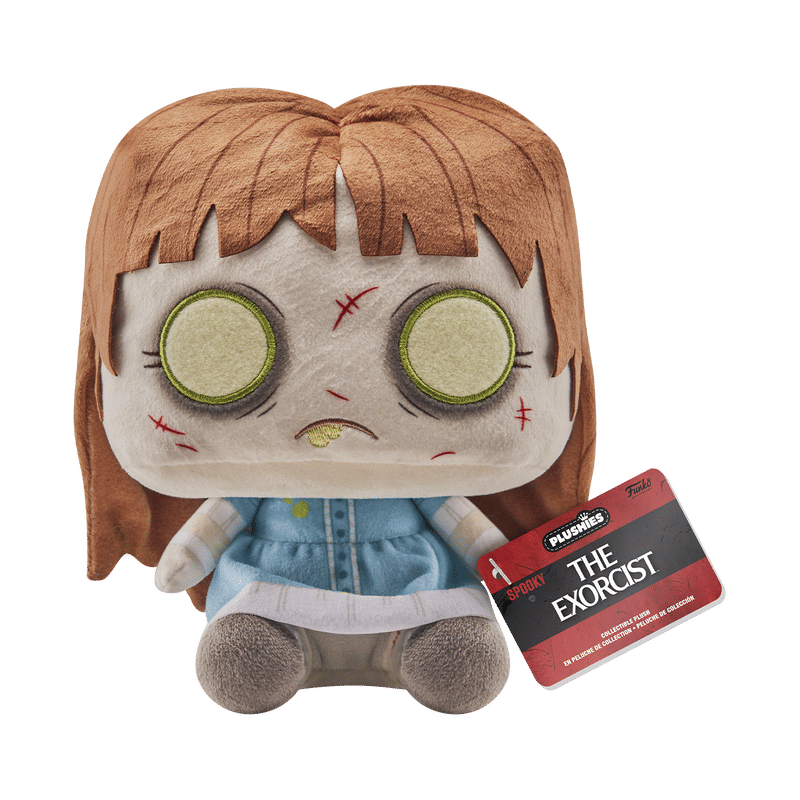 Regan MacNeil Plush