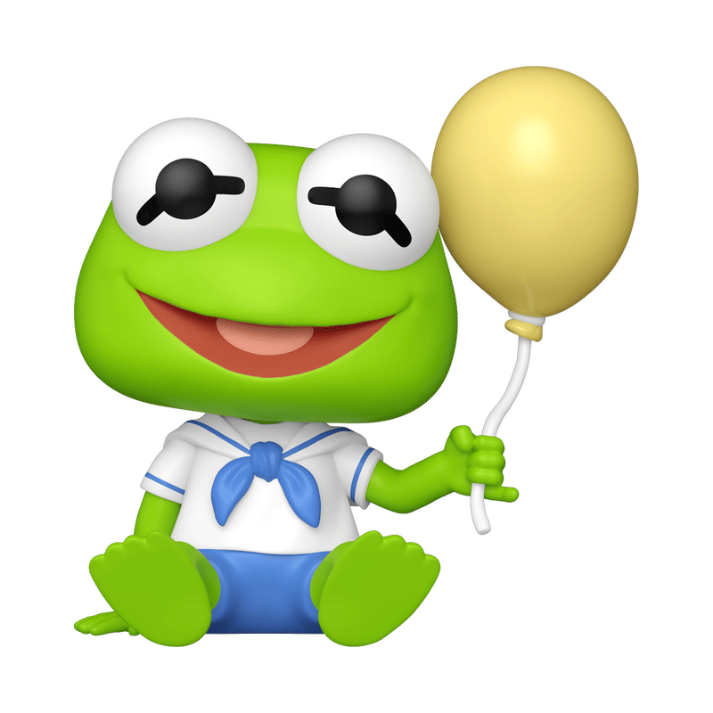Pop! Baby Kermit