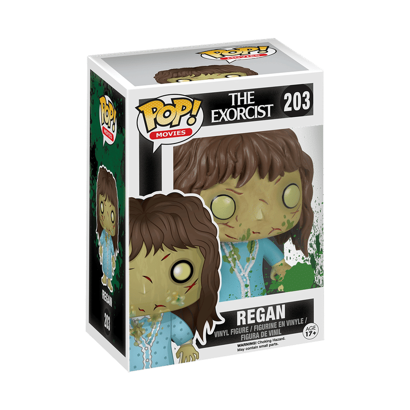 Pop! Regan