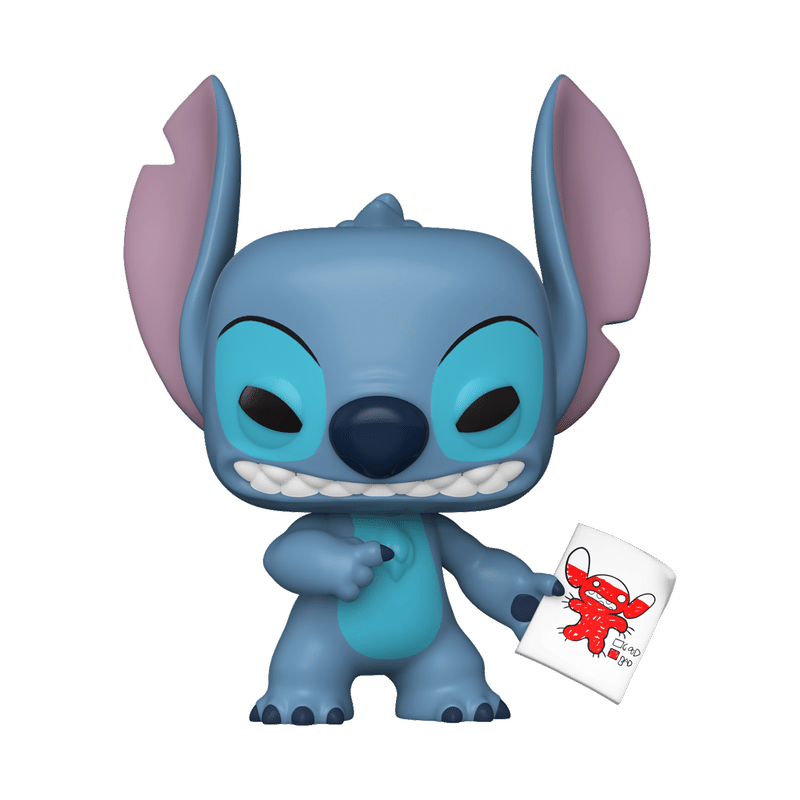 Pop! Stitch with Mood Chart