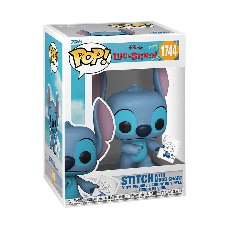 Pop! Stitch with Mood Chart
