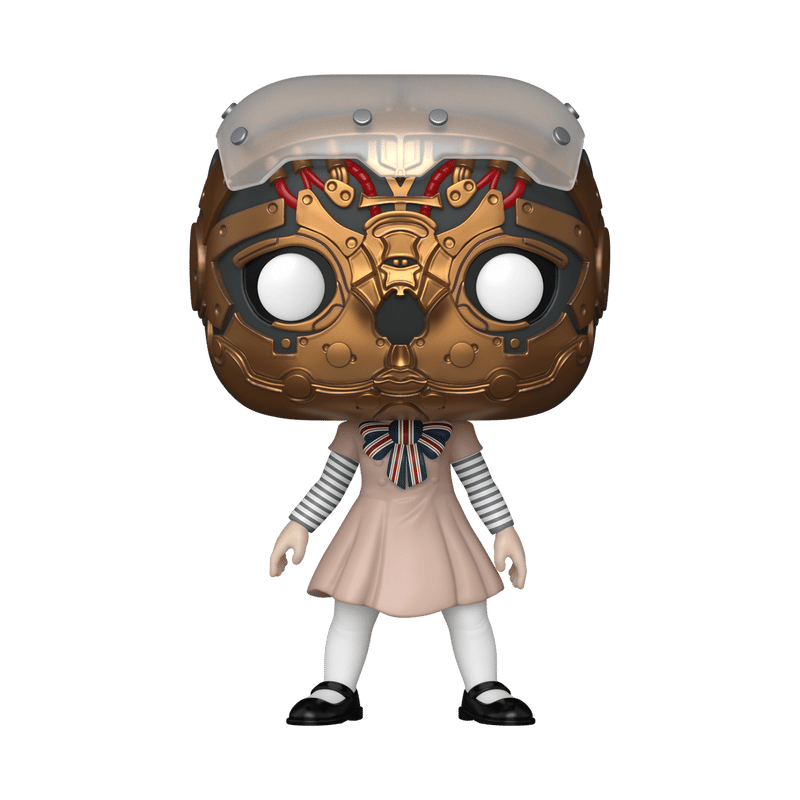 Pop! M3GAN (Metallic)