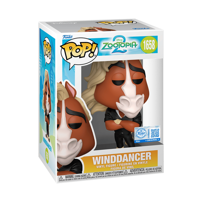 Pop! Winddancer