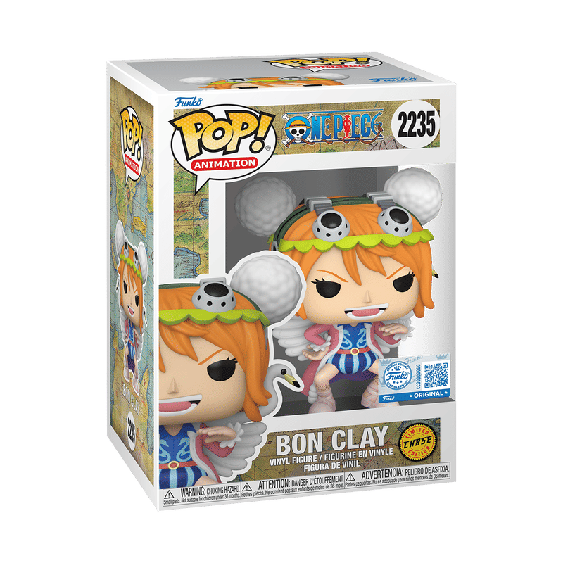Pop! Bon Clay