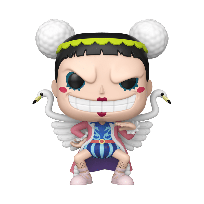 Pop! Bon Clay