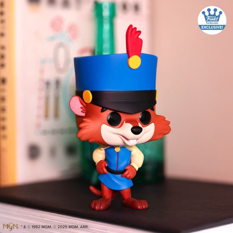 Pop! Justin (Captain Uniform)