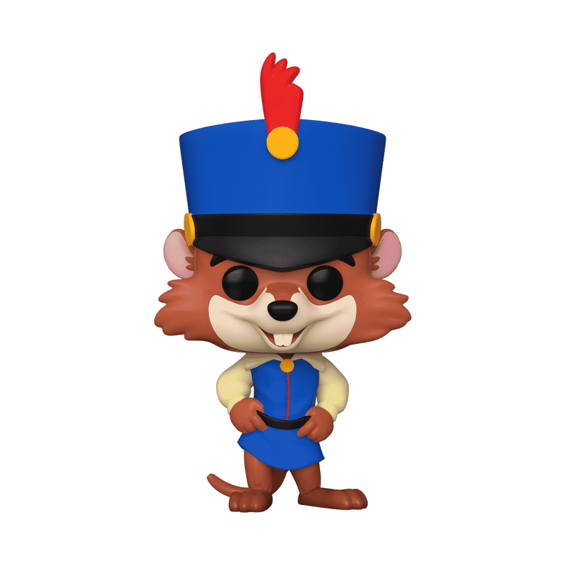 Pop! Justin (Captain Uniform)
