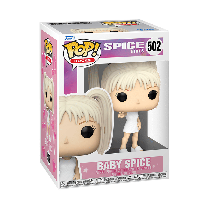 Pop! Baby Spice