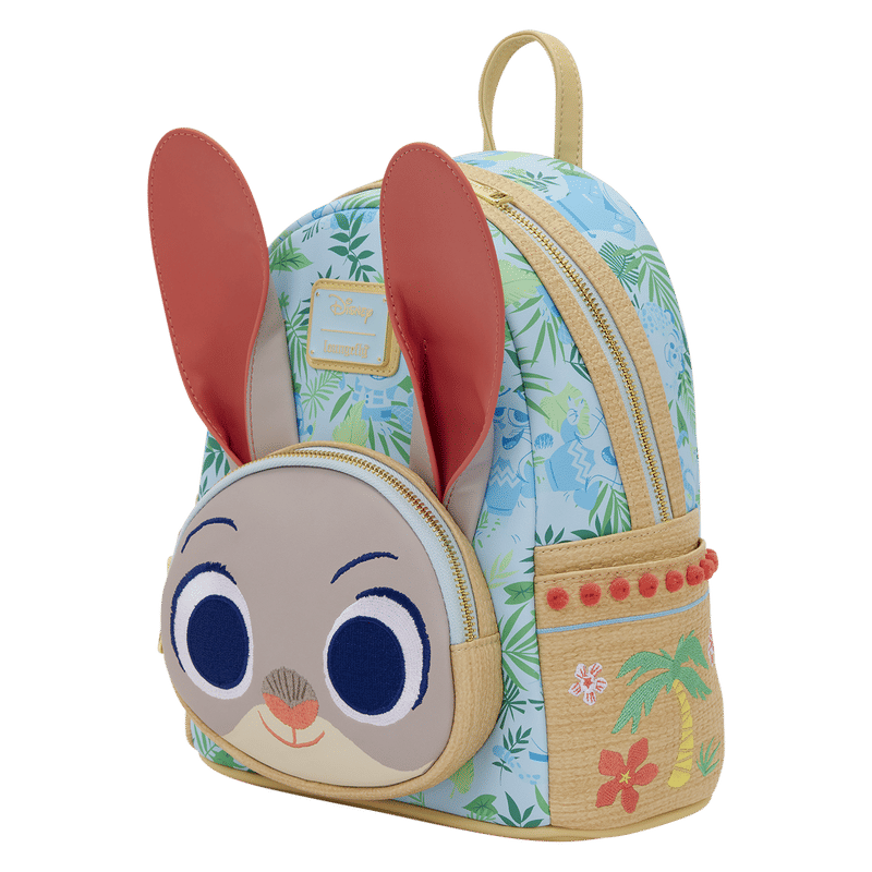 Zootopia 2 Judy Hopps Cosplay Mini Backpack