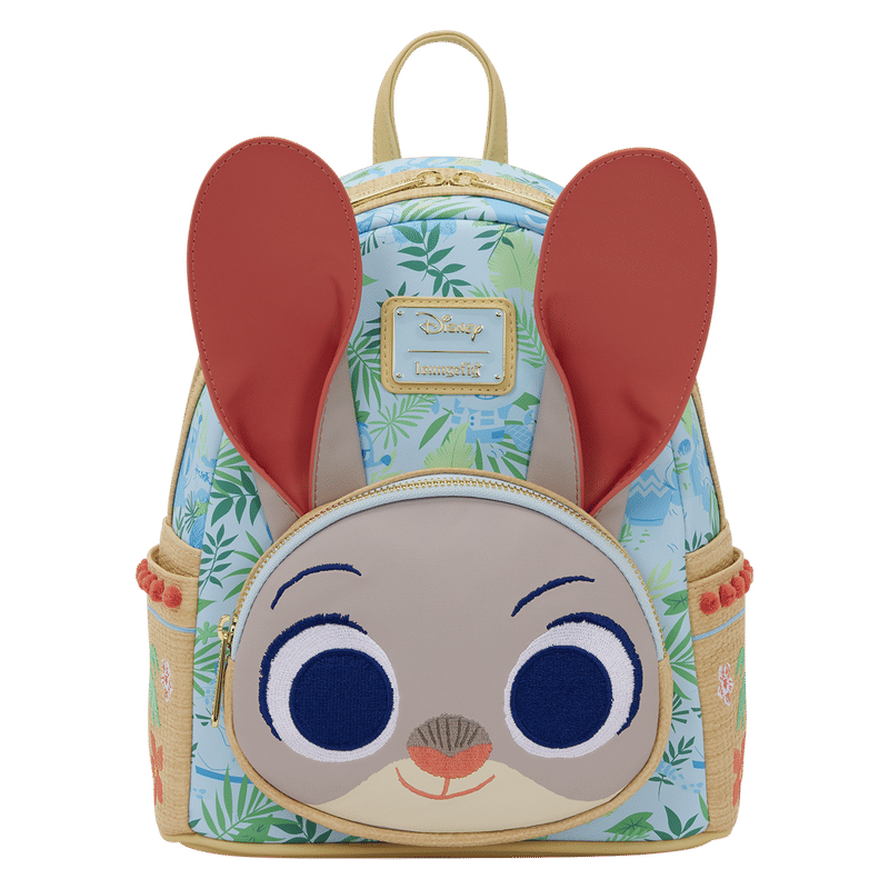 Zootopia 2 Judy Hopps Cosplay Mini Backpack