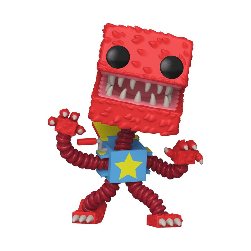 Pop! Boxy Boo