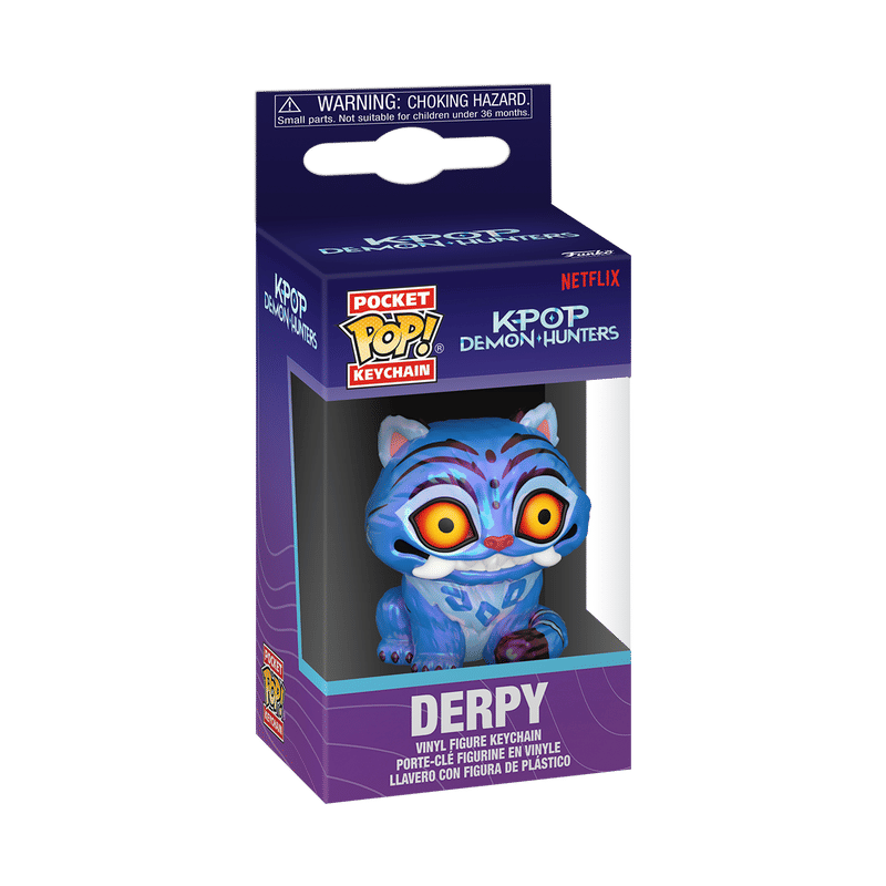 Pop! Keychain Derpy