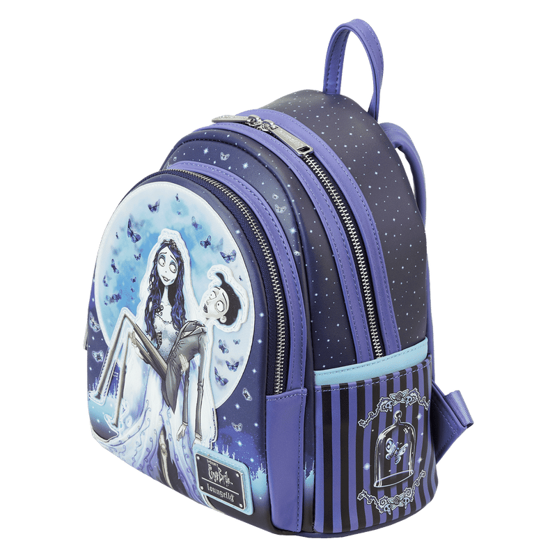 Corpse Bride Moon Mini Backpack