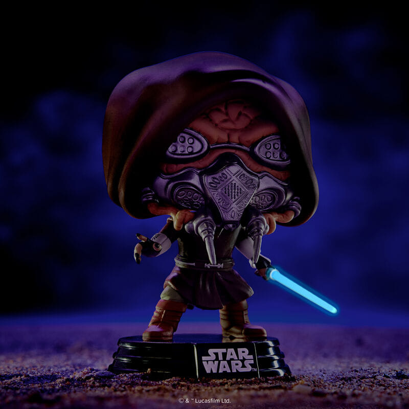 Pop! Plo Koon (Glow)