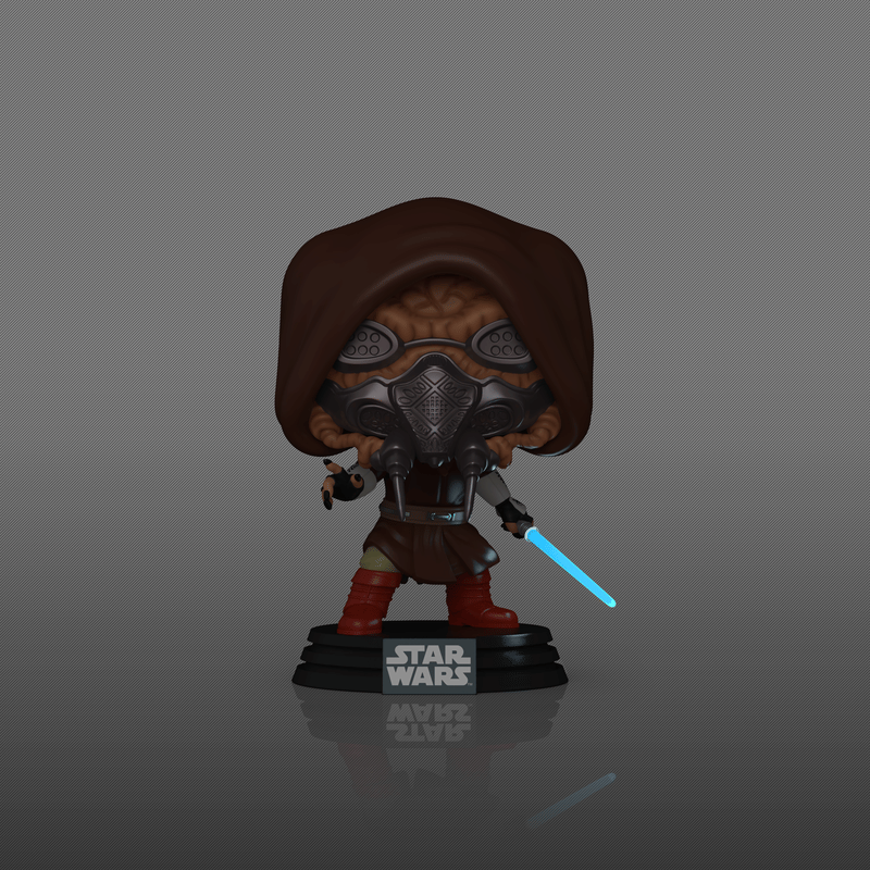 Pop! Plo Koon (Glow)