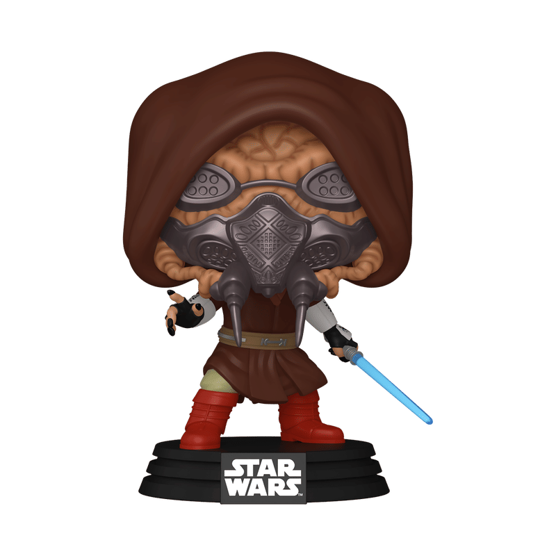 Pop! Plo Koon (Glow)