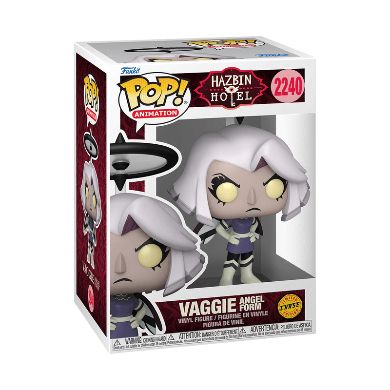 Pop! Vaggie