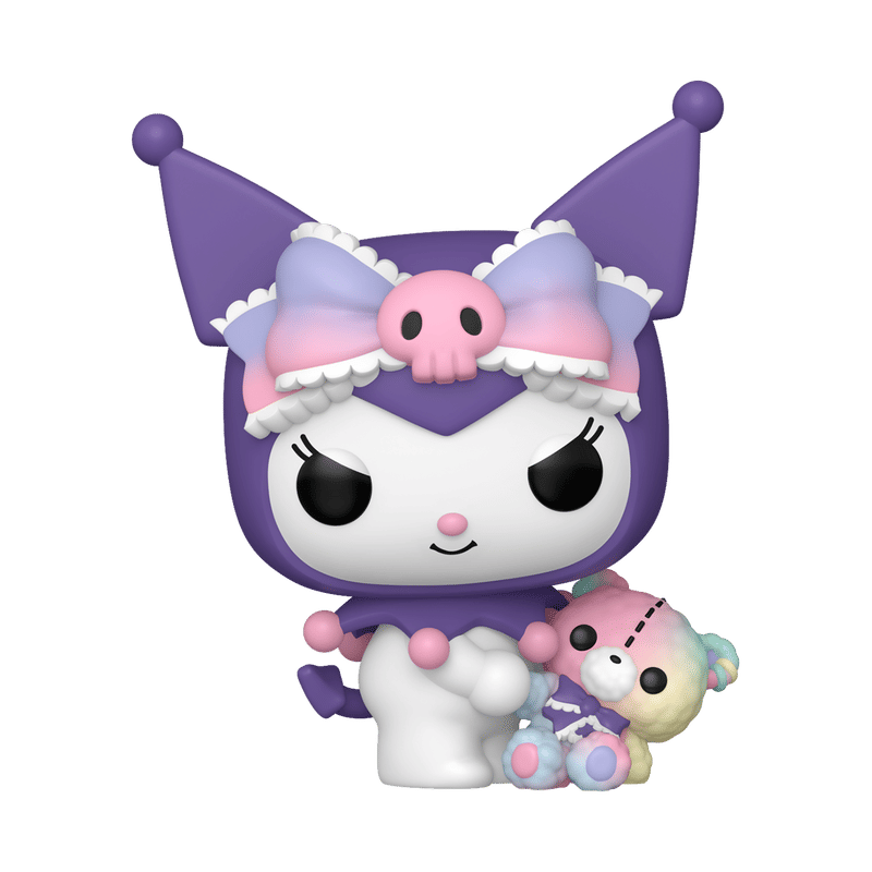 Pop! Kuromi with Bear