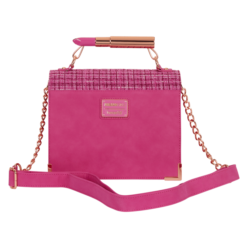 Mean Girls Lipstick Crossbody Bag