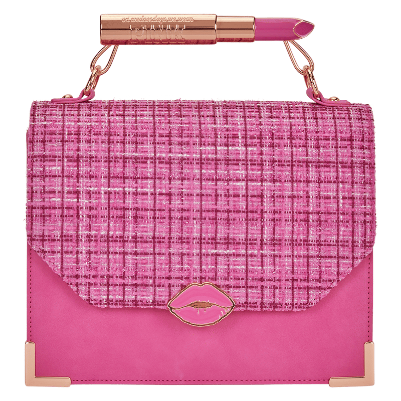 Mean Girls Lipstick Crossbody Bag