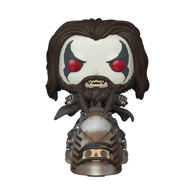 Pop! Rides Lobo on the Spacehog