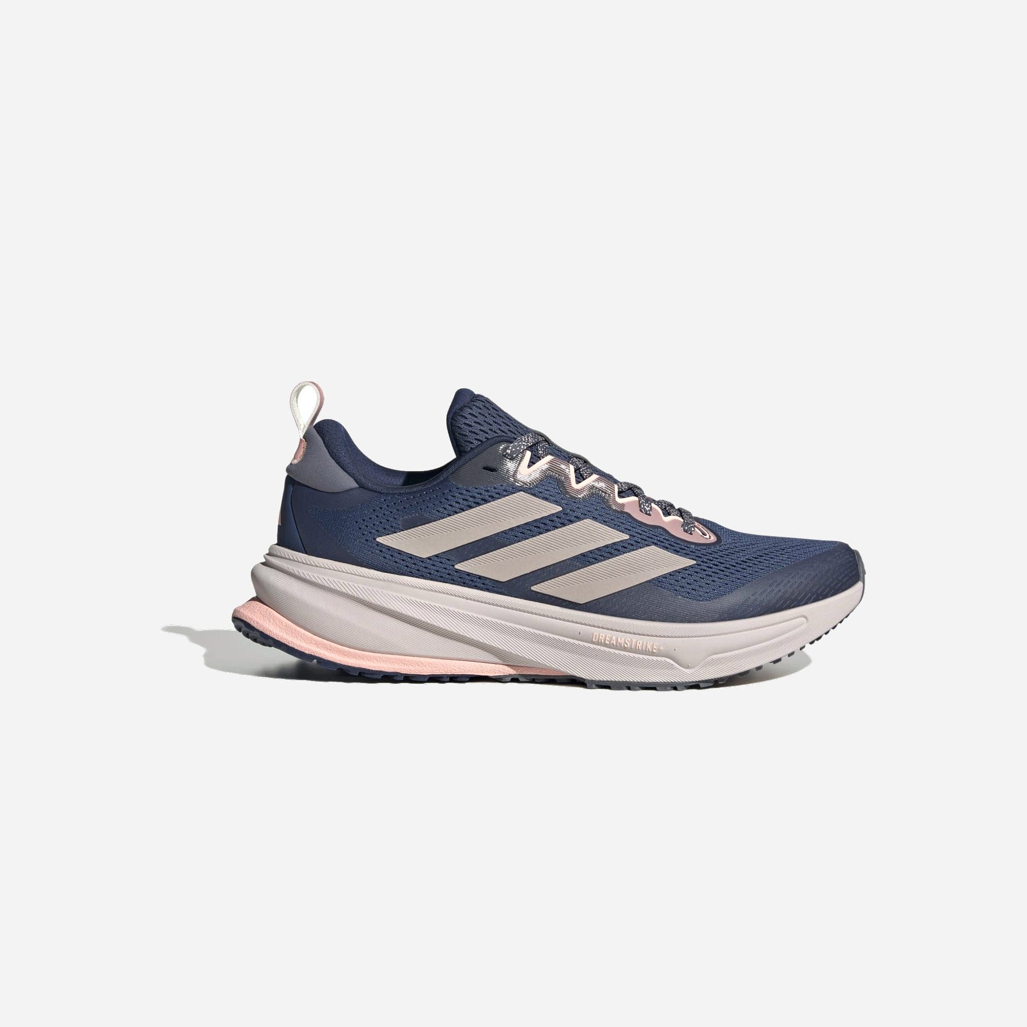 Adidas Supernova Rise Atr W Running Tech Indigo Clear Orange Onix WMNS