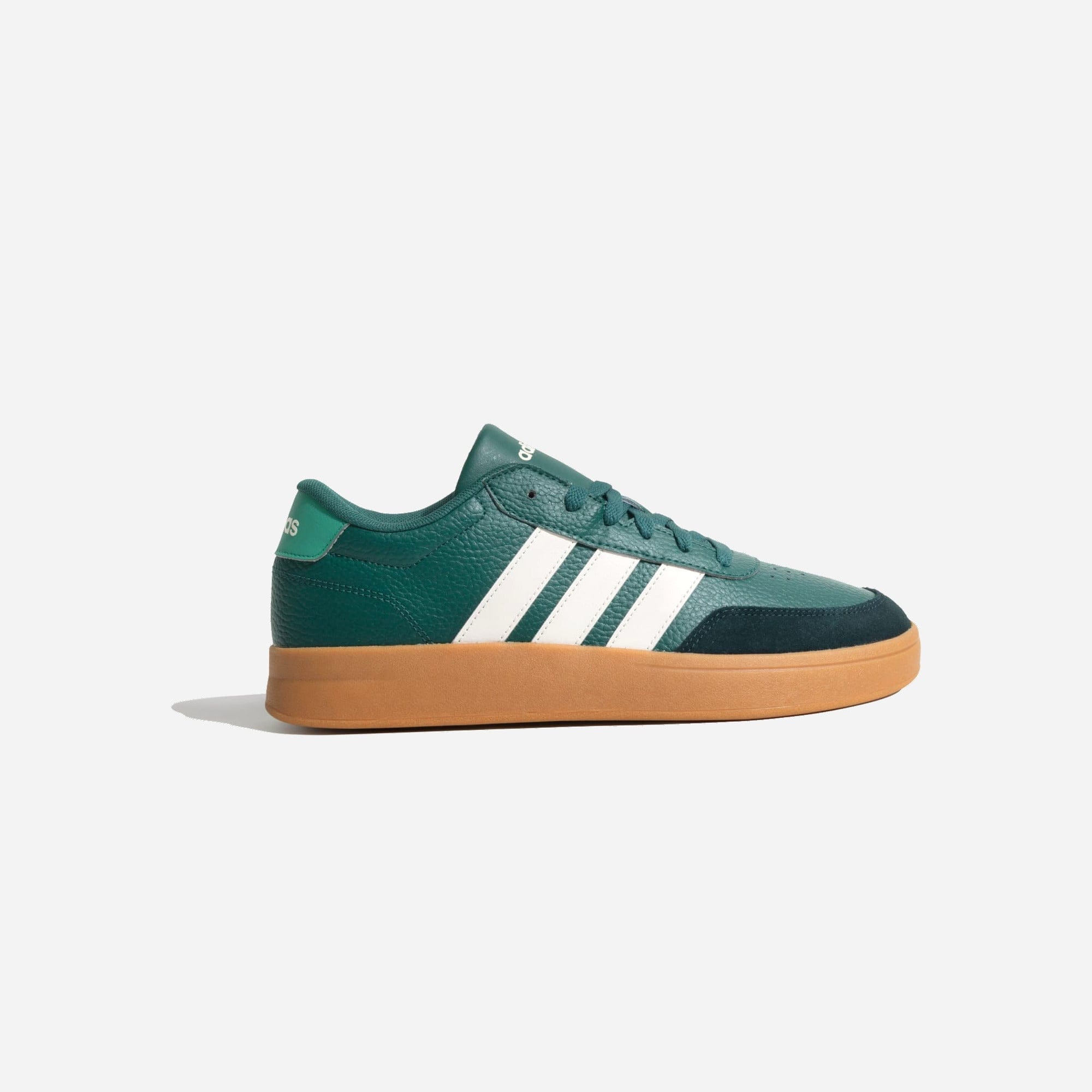 Adidas Breaknet 3.0 Ikd Collegiate Green Core White Semi Court Green WMNS