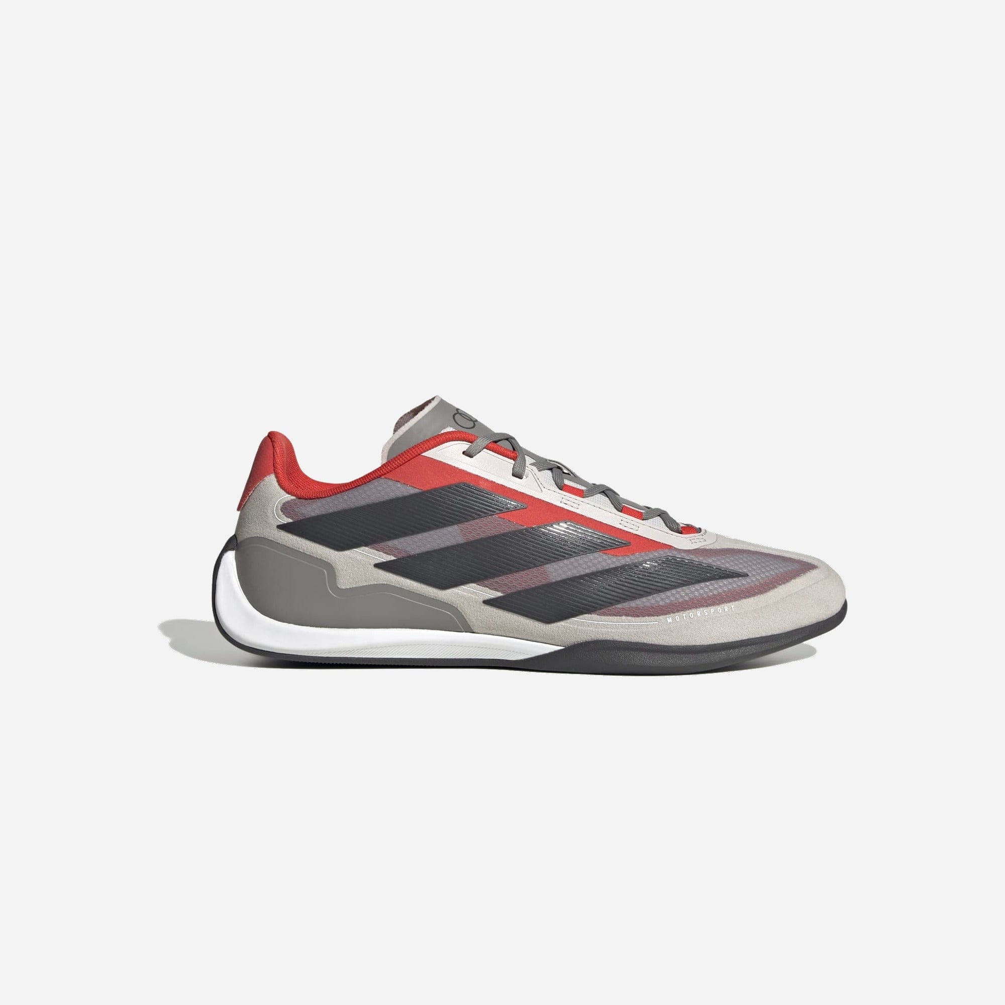 Adidas Feroza Audi Revolut F1 Team Grey Utility Black Hi-Res Red WMNS