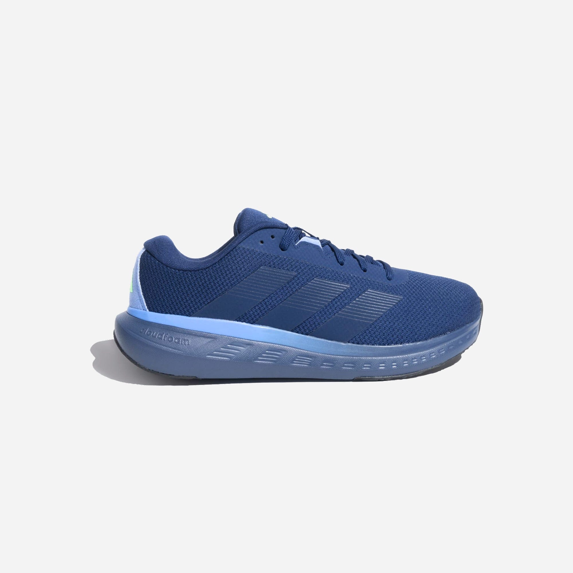 Adidas Aero Dash Drive Dark Blue Blue Fusion Preloved Ink Lime Burst WMNS