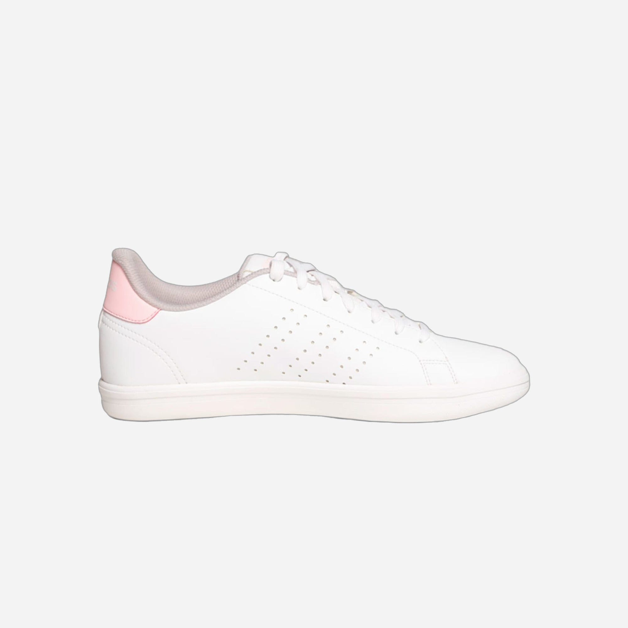 Adidas Skate Smart Cloud White Clear Pink Light Solid Grey WMNS