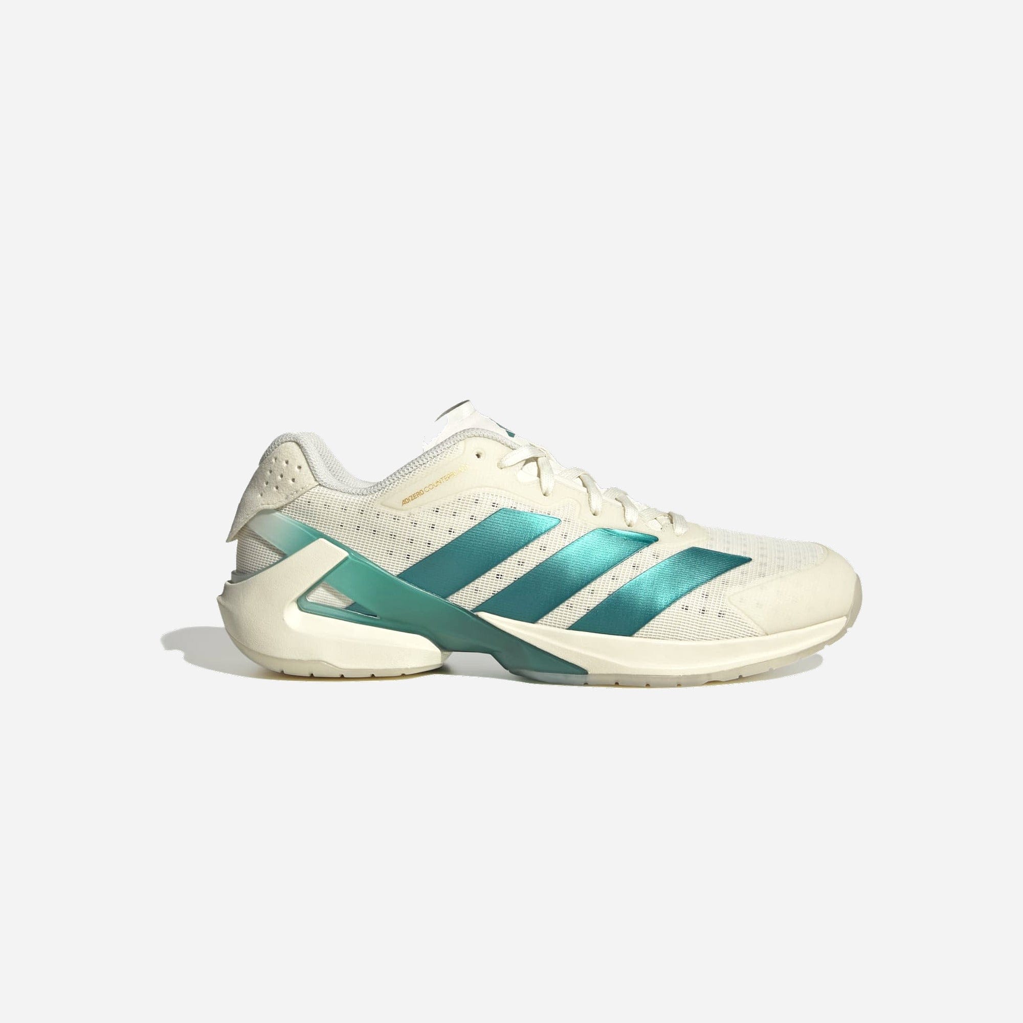 Adidas Adizero Counterblast Indoor Off White Equipment Green Off White WMNS