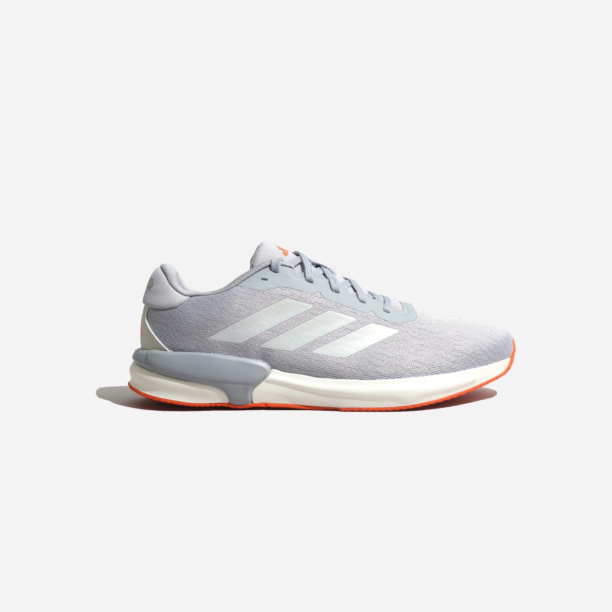Adidas Runsmart St 2 Halo Silver Zero Metalic Orbit Grey WMNS